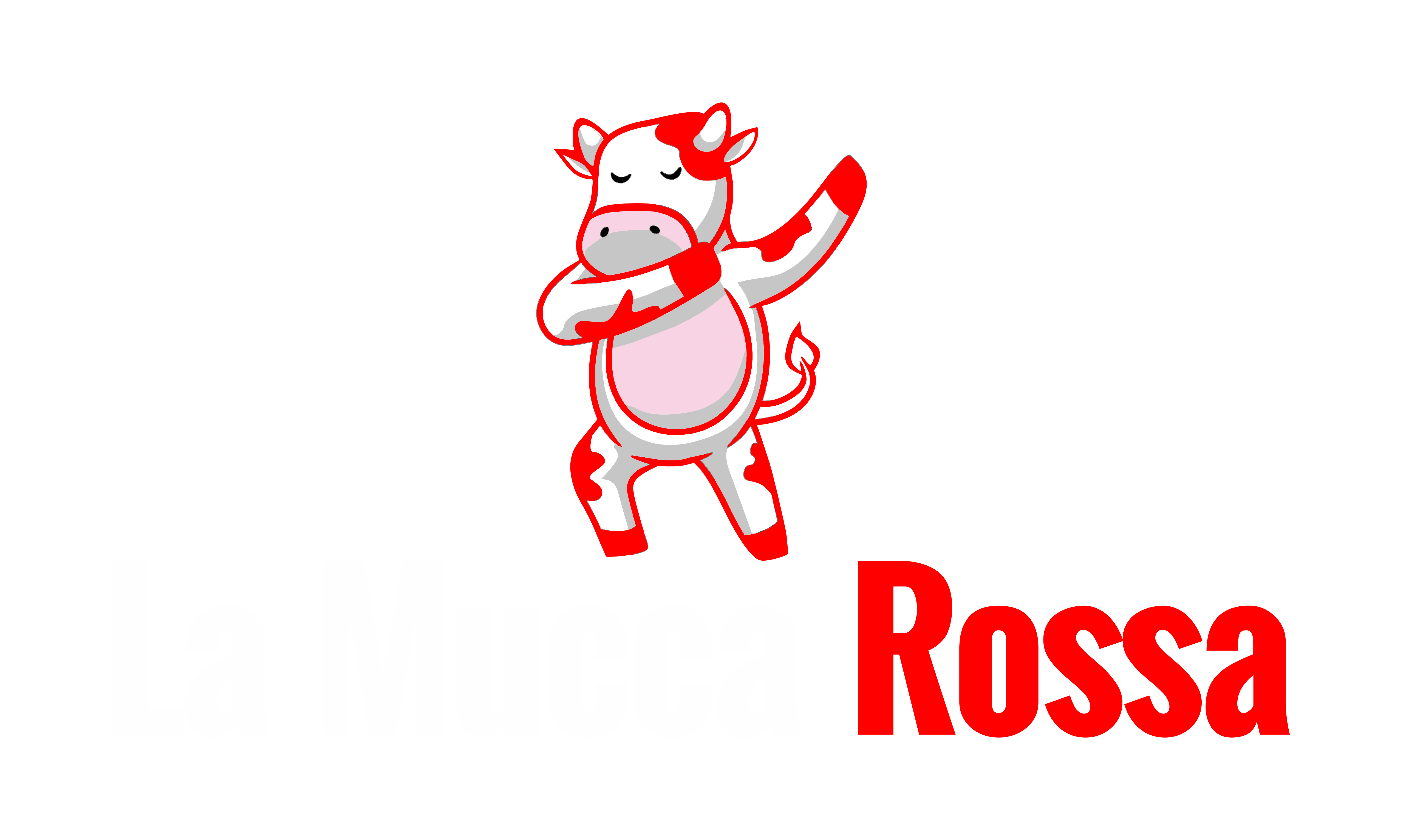 Home page del Centro assistenza La Mucca Rossa